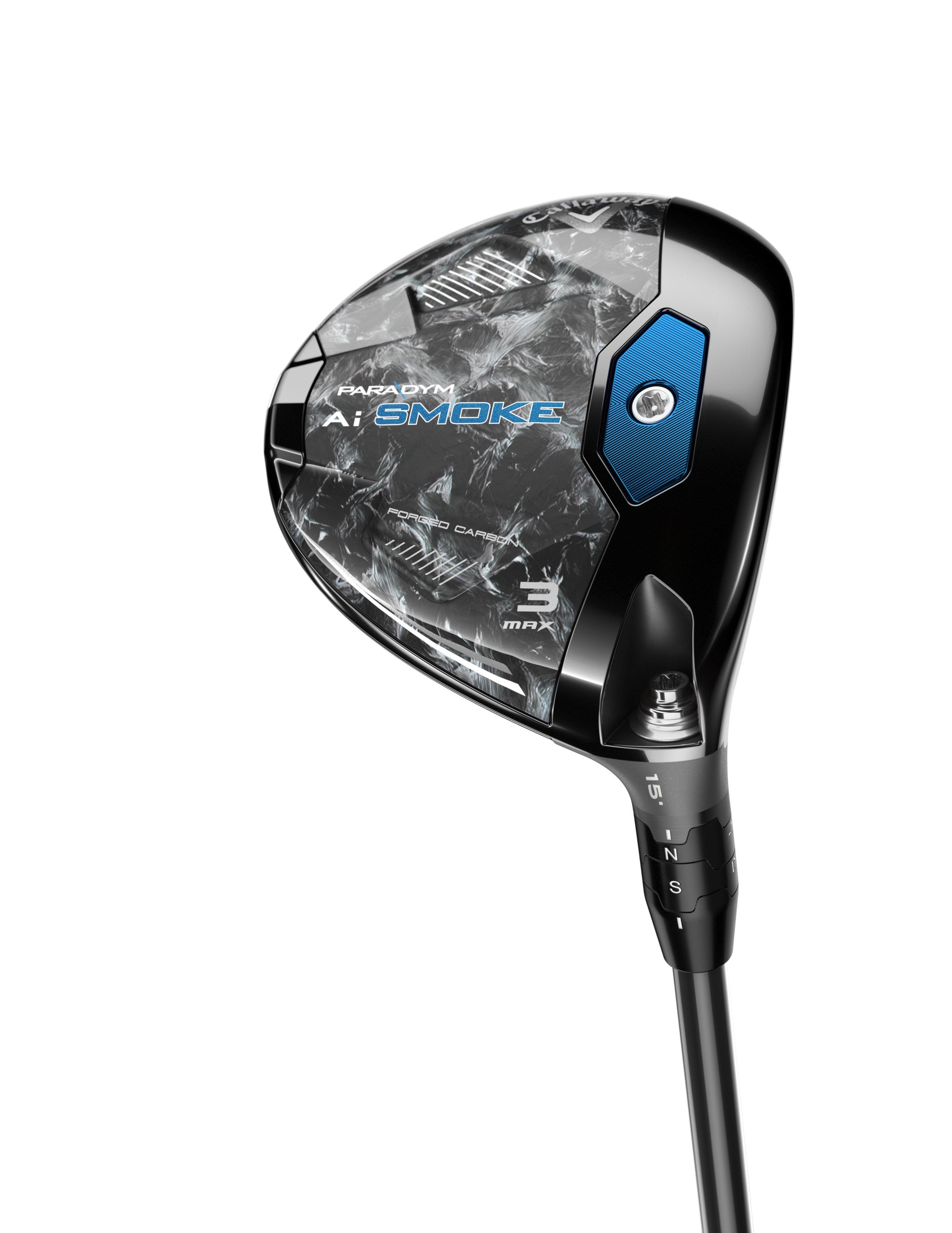 Women\'s Paradym AI Smoke Max Fairway Wood